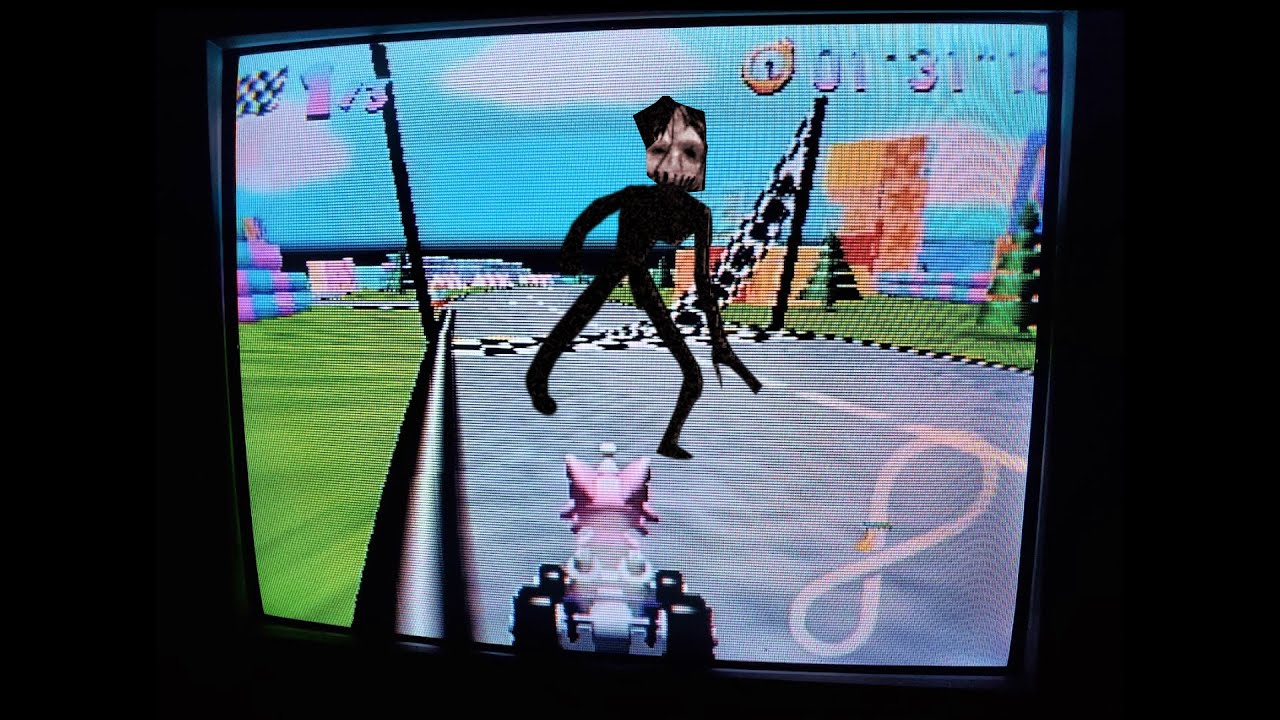 O jogo antigo que ESCONDIA um SEGREDO MALDITO