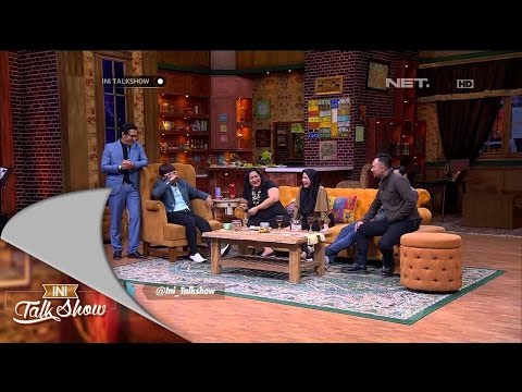 Ini Talk Show 24 Juni 2015 Part 6/6 - Tike, Andhara Early, Ronal Surapraja, Abimana