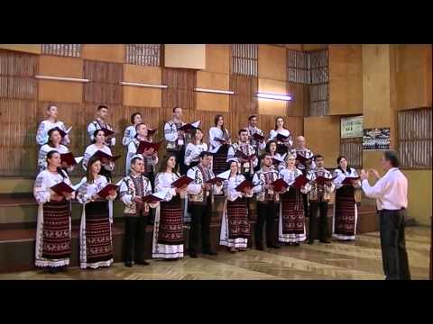 149.Corul Moldova - Imn funebru. Muzica de Ciprian Porumbescu. Dirijor-Valentin Budilevschi