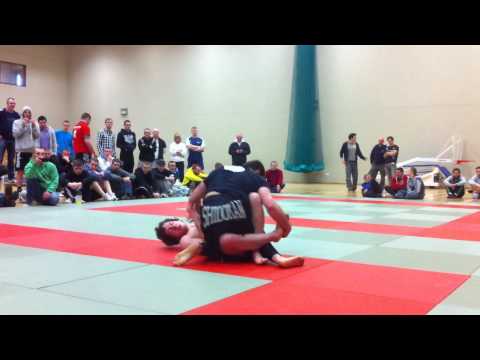2nd Nogi Irish Cup: Mark Curry vs Yuri Malko