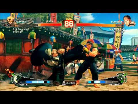 Deadly Creampuff (GO) vs MM Madbeats (RY)