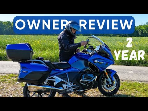 Living With The BMW R 1250 RT