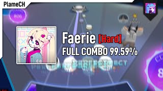 Cover art for Geoxor - Faerie Robeats Layout