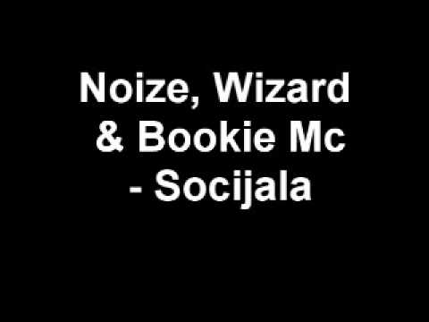 Noize,Wizard & Bookie Mc - Socijala(hiphopSerbia)