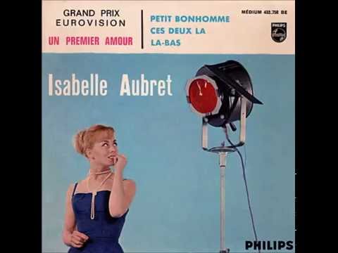 1968 Isabelle Aubret - La Source