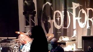 God Forbid - Better Days @ Freeman Coliseum - San Antonio, TX