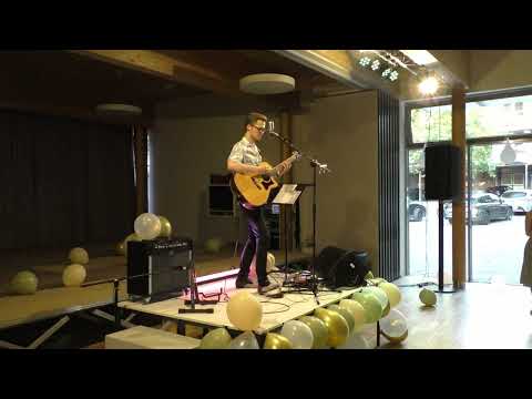 Minimum Wage - Blake Shelton (Cover) | Simon Bauer
