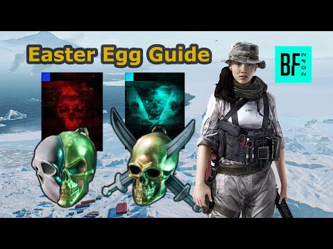 Hannah Phantom Easter Egg gelöst - Battlefield 2042 (Guide)