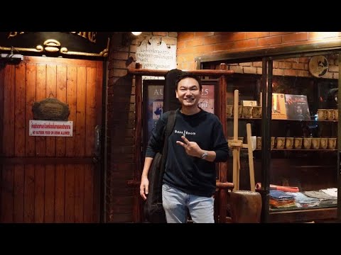 Footprints / Wayne Shorter bass solo ​@Saxophone pub 