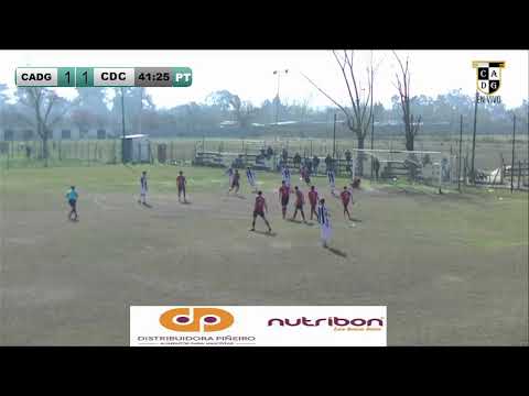 Defensores de Glew 3 Defensores de Cambaceres 1 - 5ta. División - JUVENILES AFA - FECHA 8 - AÑO 2025
