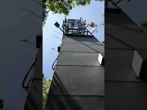 POSTAZIONE MONTE LOZZO - LOZZO ATESTINO (PD) - POSTAZIONE FM + TV + SERVIZI VARI