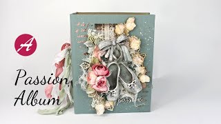 Fotoalbum No.125 ... Vášeň/Passion