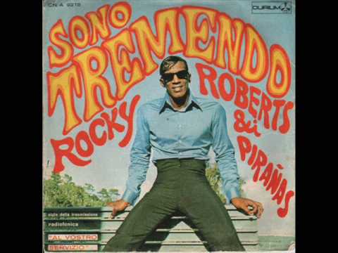 Sono tremendo - Rocky Roberts (1968)