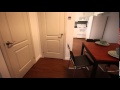 1100 Main StW Typical LivingSpace