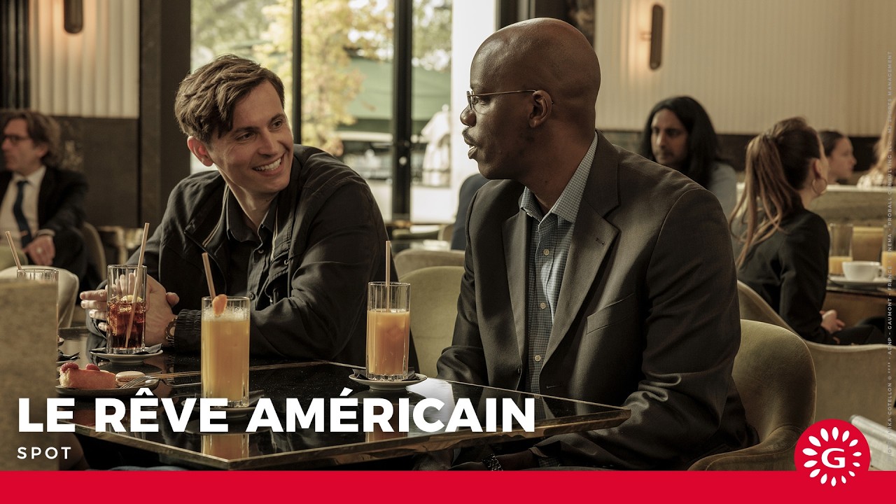 Miniature de la vidéo LE RÊVE AMÉRICAIN - Spot 15sec Cornet [Actuellement au cinéma] du film Le rêve américain
