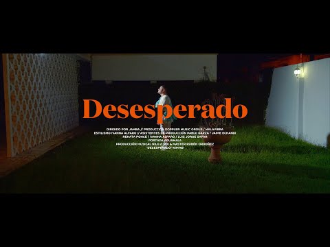 Kimmø - Desesperado (Video Oficial)