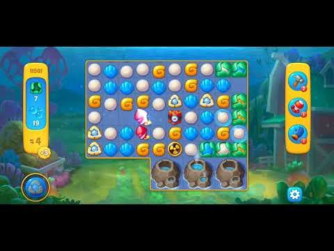 Fishdom/Gameplay/Levels(11501)