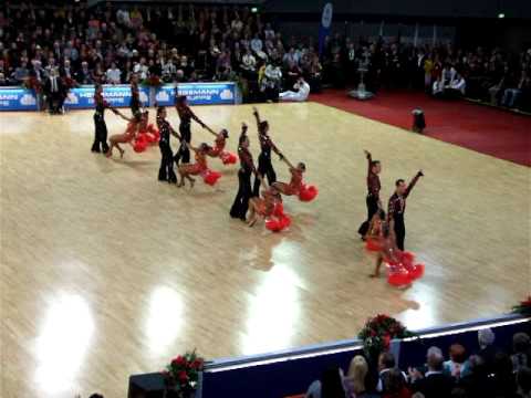 Grün Gold Club Bremen - World Champ 2009 - 1/2 Final