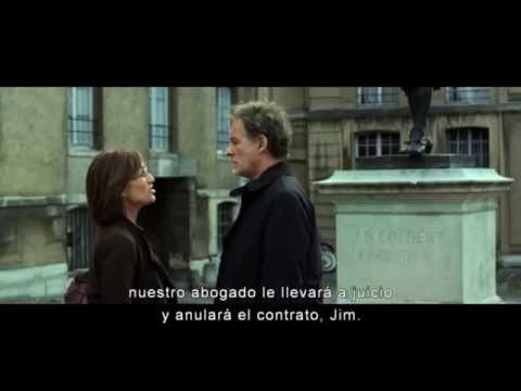 Trailer en V.O.S.E. de Mi casa en París