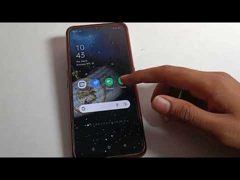 oppo 77s home screen mode change kare | how to change home screen mode oppo mobile