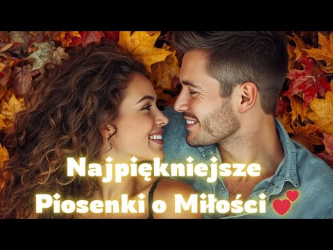 💞Najpiękniejsze Piosenki o Miłości | Romantyczne Disco Polo 2025 💕