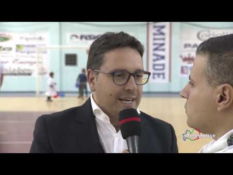 Sporting CB, intervista Coralbo