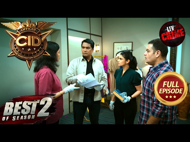 क्या Mirror के Curse को मिटा पाएगी CID? | CID | New Season | Best Of Season 2 SDDEFAULT Thumbnail