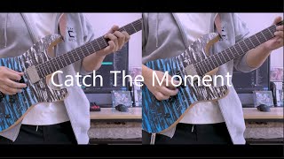 Download lagu [ Sword Art Online the Movie -Ordinal Scale- ] Lisa / Catch The Memont [Guitar Cover] mp3