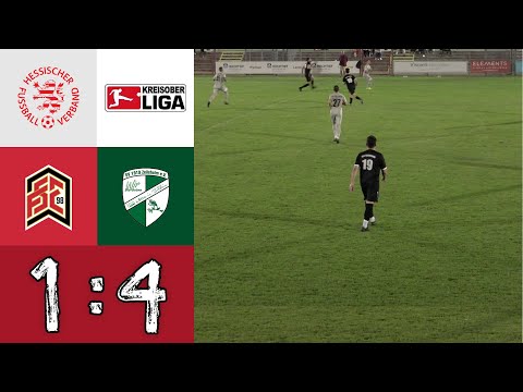 KOL #3: FSC Eschborn - SV Zeilsheim II