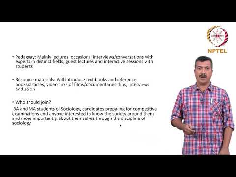 Introduction - Classical Sociological Theory