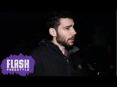 AZETA & THORK vs NAPET & VENTERO: Semifinales - Flash Nº5 | FLASH FREESTYLE