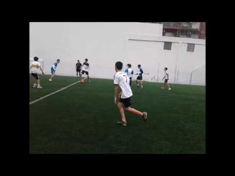 Antonio Devoto vs Excelsior FC #Qualy2 CopaPalermo