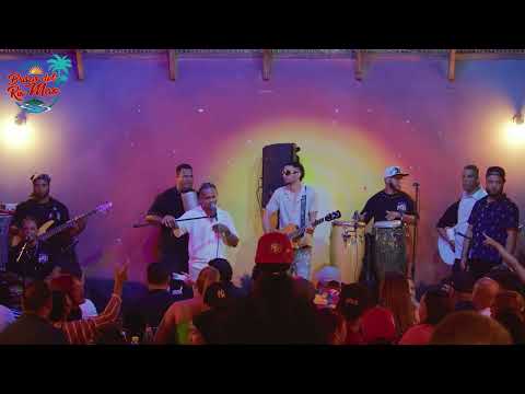 DALVIN LA MELODIA - HOY QUE TU NO ESTAS  ( EN VIVO )