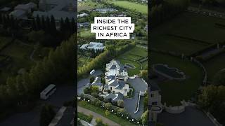 What’s it like to live in Africa Richest city in South Africa 🇿🇦