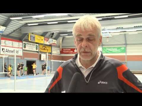 VC Parchim - Vorbereitungen auf Deutsche Meisterschaften