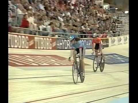 1993 Track Cycling World Championships - Women's Sprint