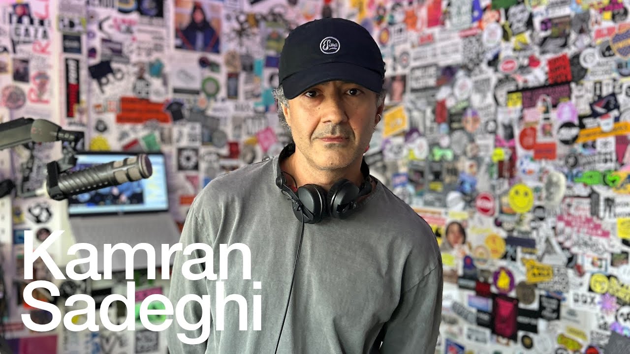Kamran Sadeghi - TheLotRadio