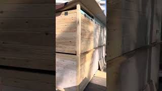 Album cover: Palma beach cabin Blade Runner