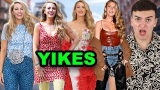 Why Blake Lively's "It Ends With Us" Fashion Flopped