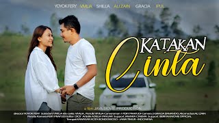 Download lagu KATAKAN CINTA❗️SEBUAH KISAH ASMARA YG BEGITU ROMANTIS BERUJUNG KEPERNIKAHAN! Endingnya Bikin Baper.. mp3