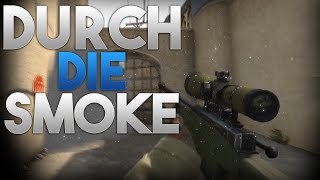 CS:GO Clip ★5 | DURCH DIE SMOKE | Hugo [HD/60FPS] [GER]