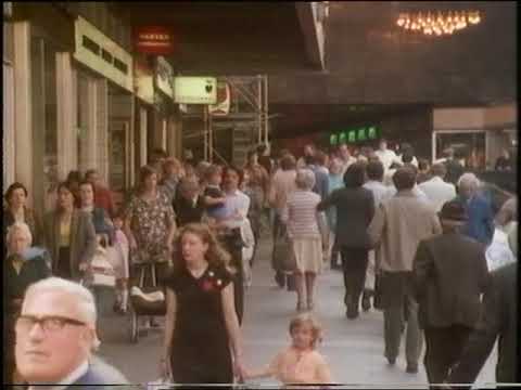 1980s Birmingham | Rotunda Building | West Midlands | 1981