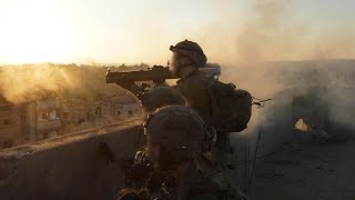 המלחמה בישראל | היום ה-108 (לאומנות - ישראל, המזרח התיכון והעולם) - התמונה מוצגת ישירות מתוך אתר האינטרנט יוטיוב. זכויות היוצרים בתמונה שייכות ליוצרה. קישור קרדיט למקור התוכן נמצא בתוך דף הסרטון