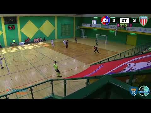 FCD Olympia Rovereto U19 - Futsal Atesina
