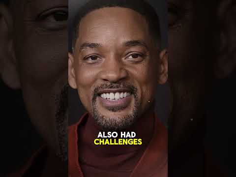 Will Smith - The Fresh Prince Who Made It Big! 🎬💥#WillSmith #FreshPrince