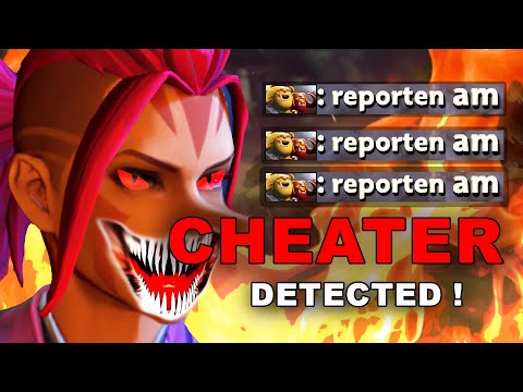 Dota 2 Cheater - Anti-Mage with FULL PACK OF SCRIPTS, MUST SEE 7.39d !!!
