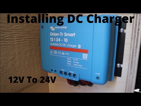 Victron 12V To 24V DC To DC Charger