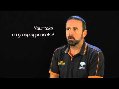 Pre-season Interview: Coach Joan Plaza, Unicaja Malaga
