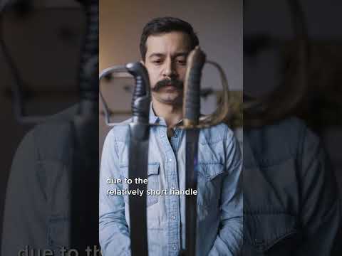 How to GRIP a Military SABRE!