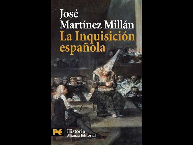 Vídeo relacionado con Crónica de la Inquisición española: 1 (MR Así vivían)